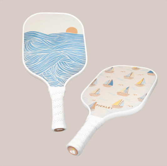 The Sailor Pickleball Paddle