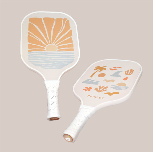 Sunset Chaser Pickleball Paddle