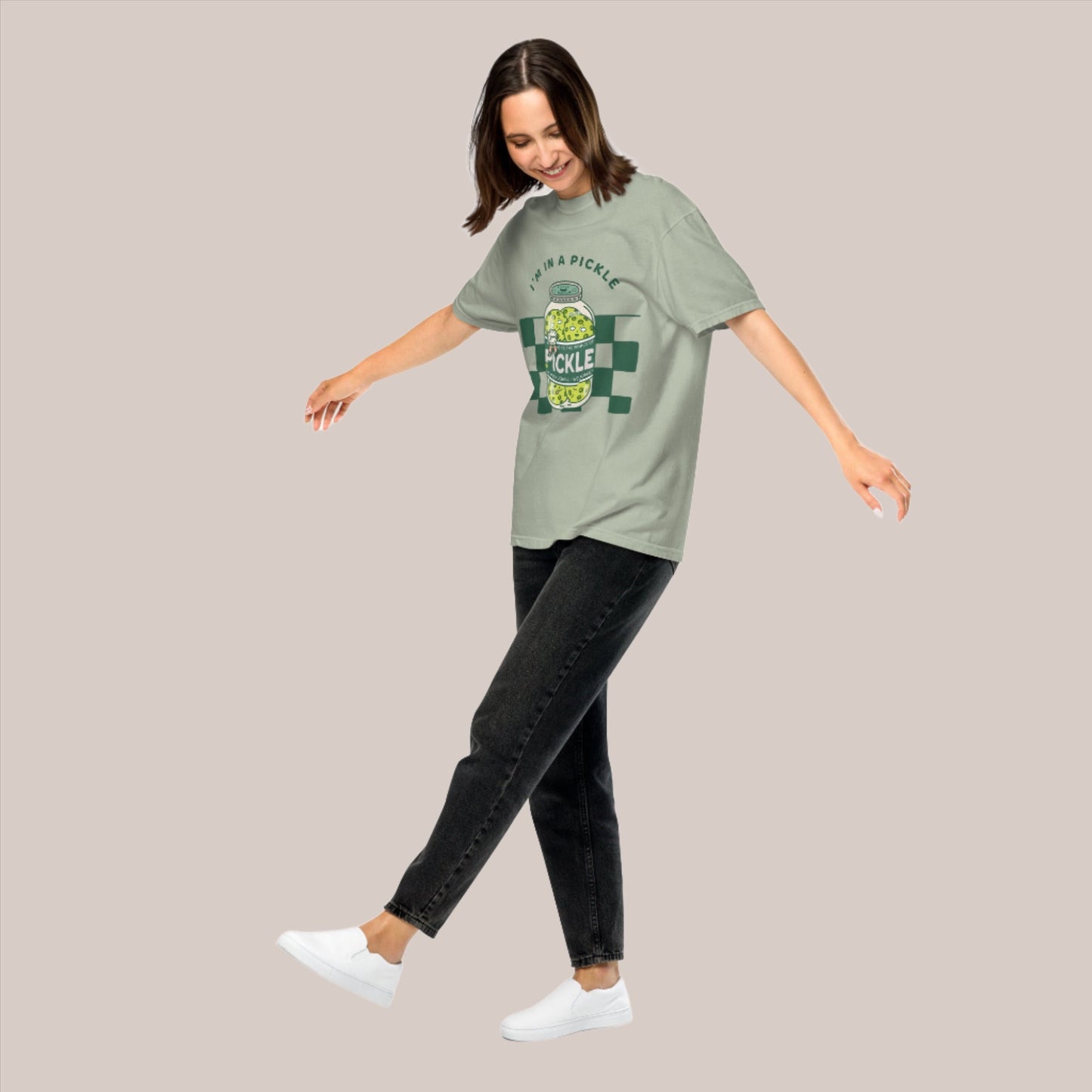 In A Pickle Jar Tee