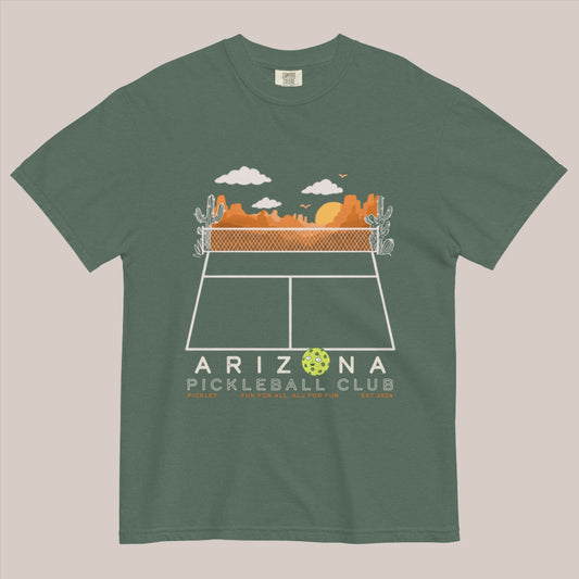 Arizona Pickleball Club Tee