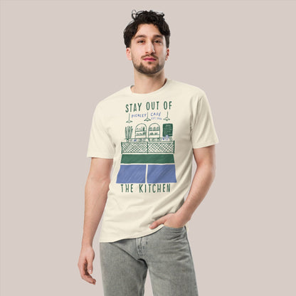 Stay Out of the Kitchen Tee