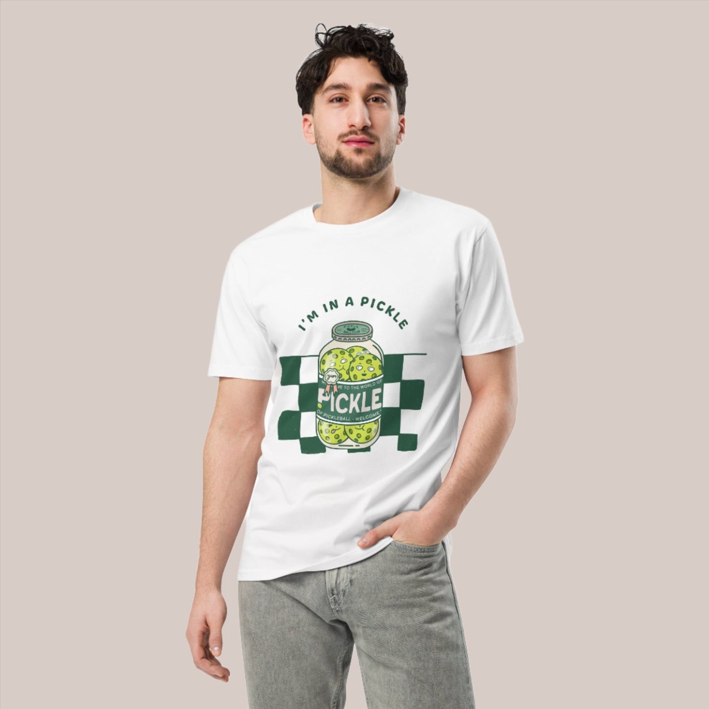 In A Pickle Jar Tee