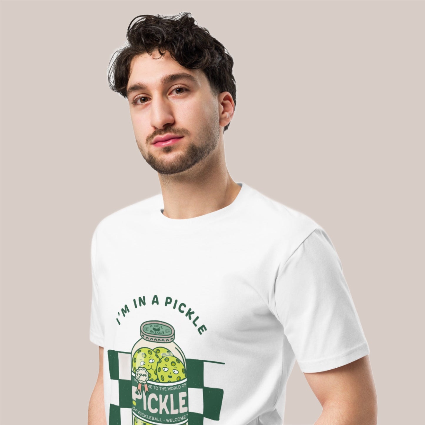 In A Pickle Jar Tee